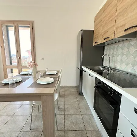 Apartment Lubagnu 2 Min Dal Mare Ac E Wifi