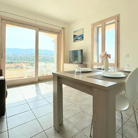Lubagnu 2 Min Dal Mare Ac E Wifi Apartment Castelsardo