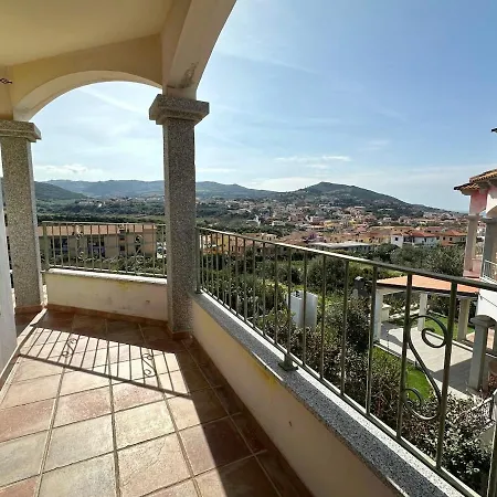 Apartment Lubagnu 2 Min Dal Mare Ac E Wifi