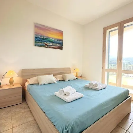 Lubagnu 2 Min Dal Mare Ac E Wifi