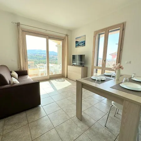 Apartment Lubagnu 2 Min Dal Mare Ac E Wifi *