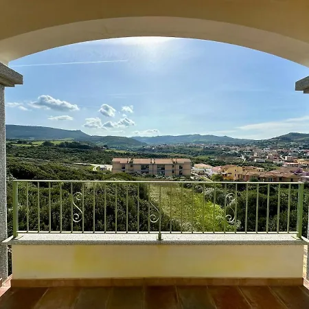 Apartment Lubagnu 2 Min Dal Mare Ac E Wifi Castelsardo