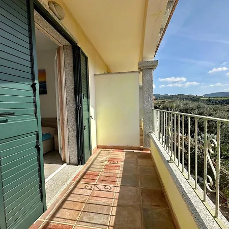 Lubagnu 2 Min Dal Mare Ac E Wifi Castelsardo