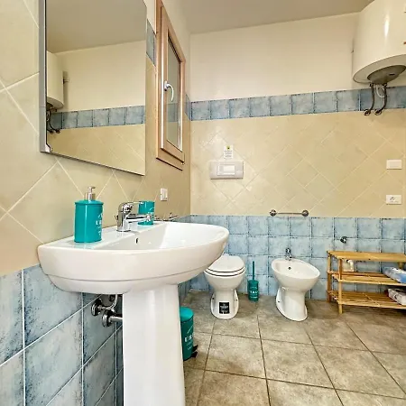 Lubagnu 2 Min Dal Mare Ac E Wifi Apartment