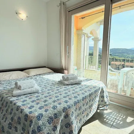 شقة Lubagnu 2 Min Dal Mare Ac E Wifi *