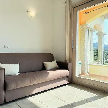 Lubagnu 2 Min Dal Mare Ac E Wifi カステルサルド