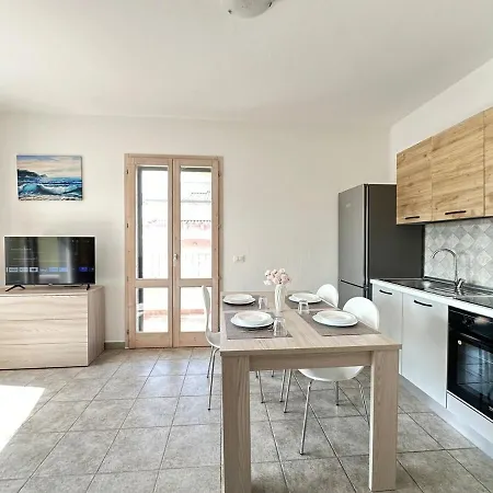 Lubagnu 2 Min Dal Mare Ac E Wifi * カステルサルド