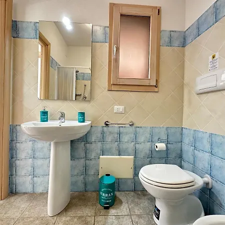 Lubagnu 2 Min Dal Mare Ac E Wifi Apartment