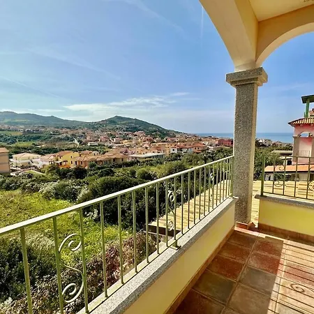 Lubagnu 2 Min Dal Mare Ac E Wifi * Castelsardo