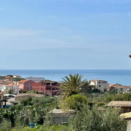 アパート Lubagnu 2 Min Dal Mare Ac E Wifi