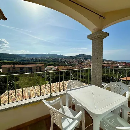 Lubagnu 2 Min Dal Mare Ac E Wifi Apartment Castelsardo