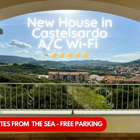 Lubagnu 2 Min Dal Mare Ac E Wifi